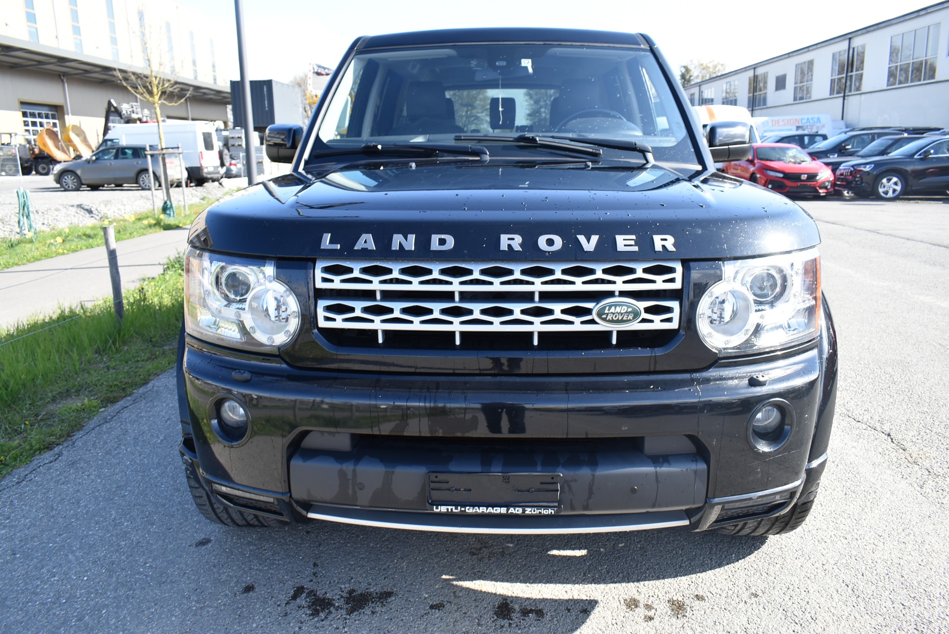 LAND ROVER Discovery 3.0 SDV6 Zermatt Automatic-image-3