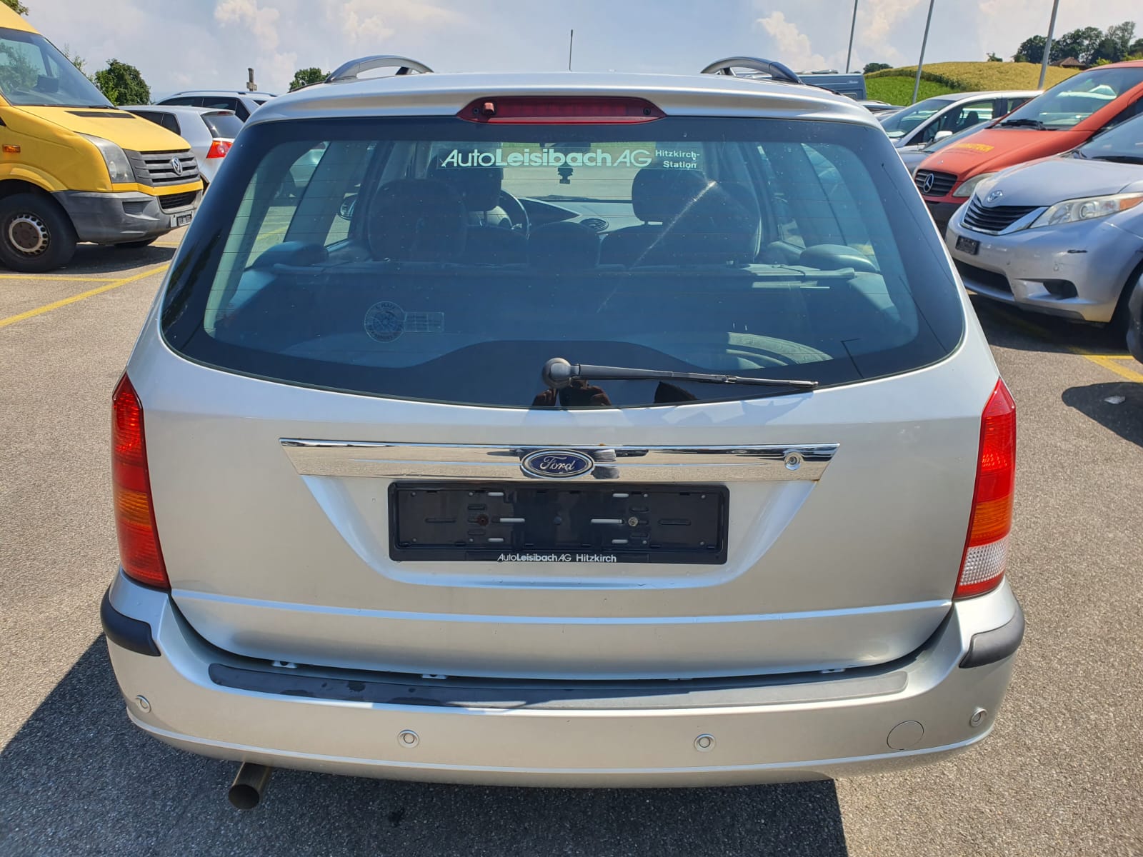 FORD Focus 2.0i 16V Carving-image-4