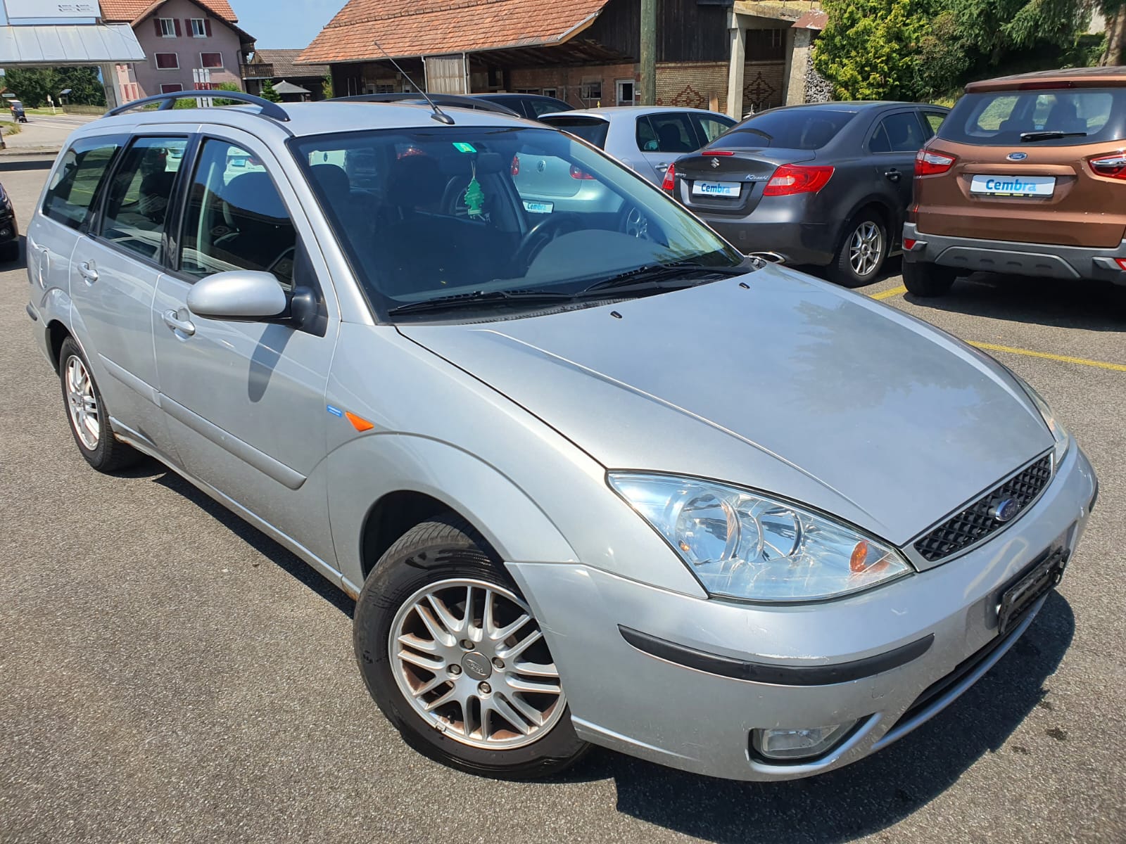 FORD Focus 2.0i 16V Carving-image-2