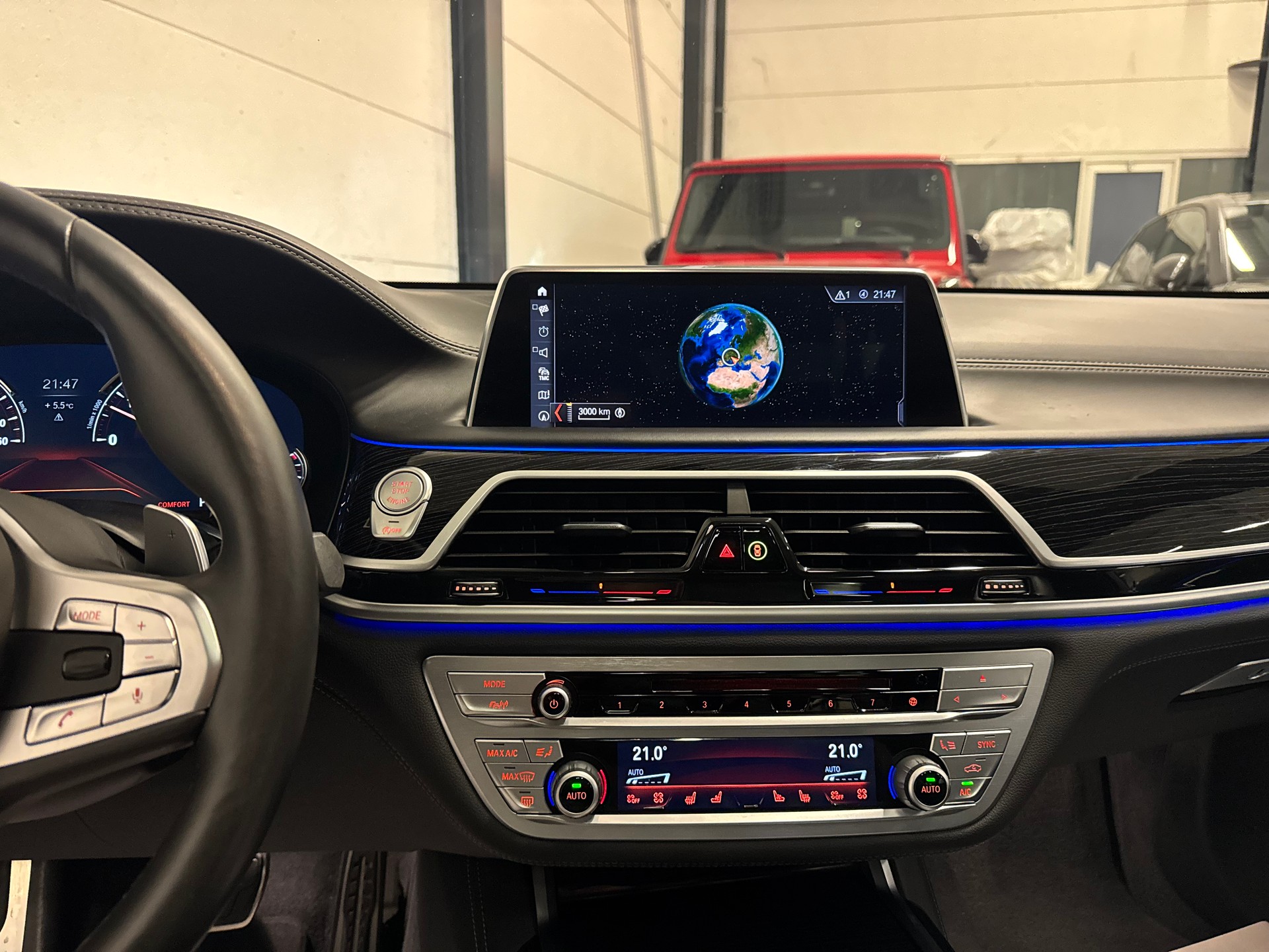 BMW 730Ld xDrive Steptronic M Sport-image-25