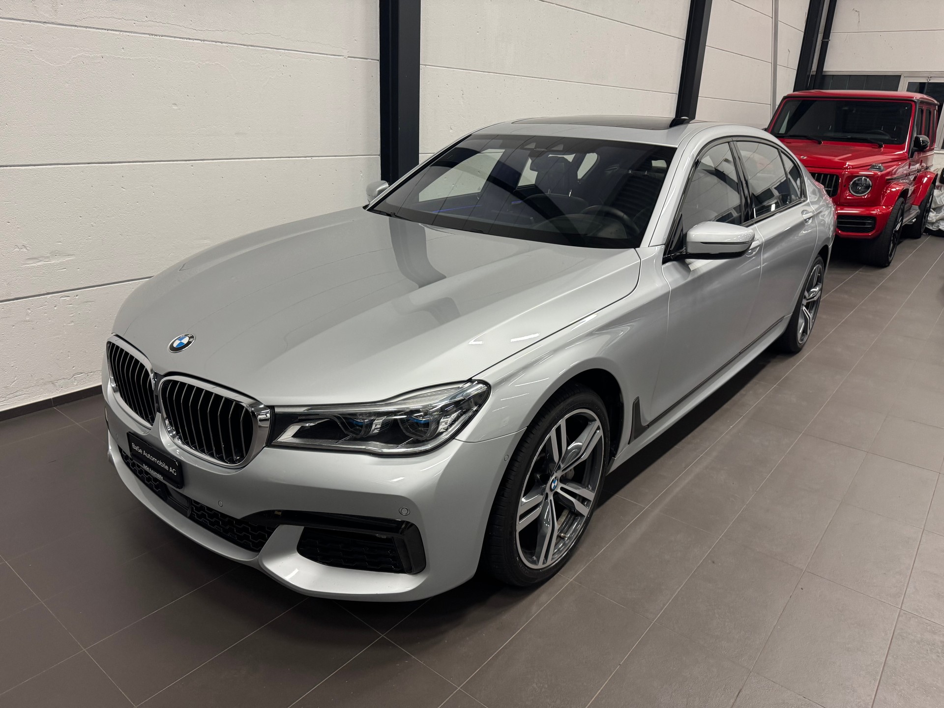 BMW 730Ld xDrive Steptronic M Sport-image-4