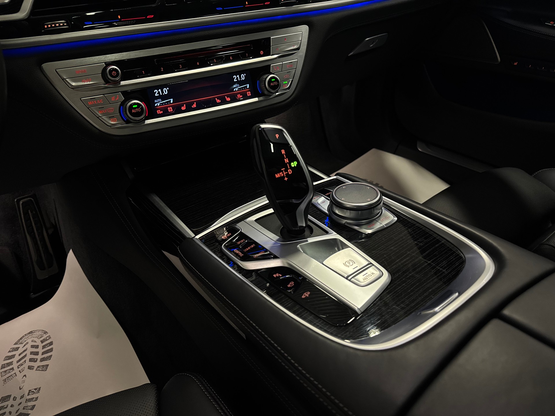 BMW 730Ld xDrive Steptronic M Sport-image-27