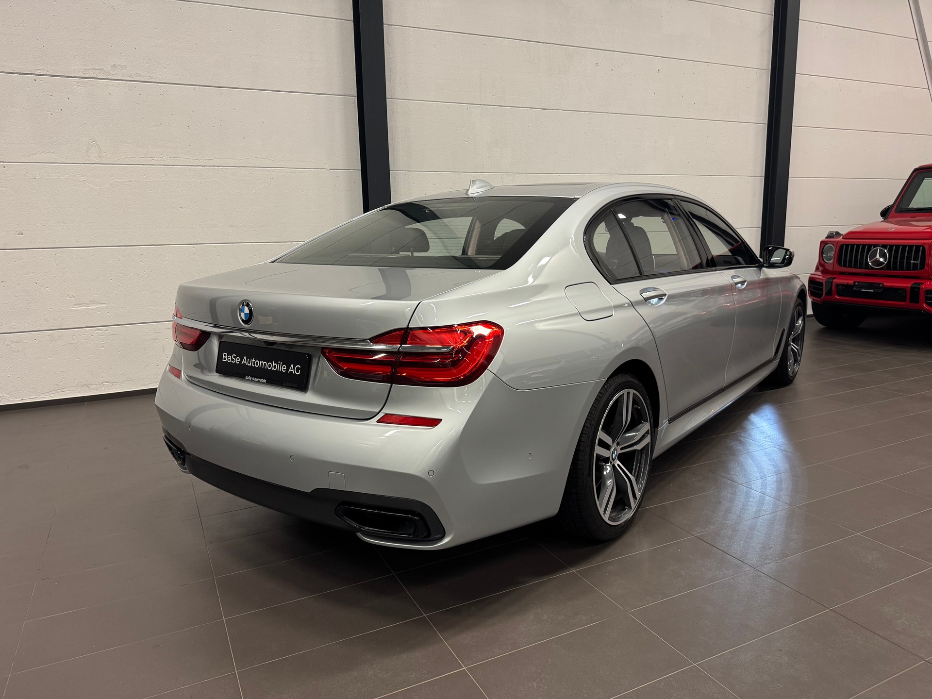 BMW 730Ld xDrive Steptronic M Sport-image-13