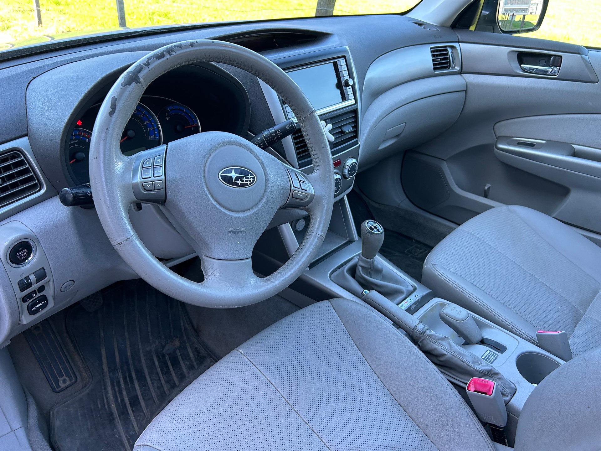 SUBARU Forester 2.0XS Comfort-image-6