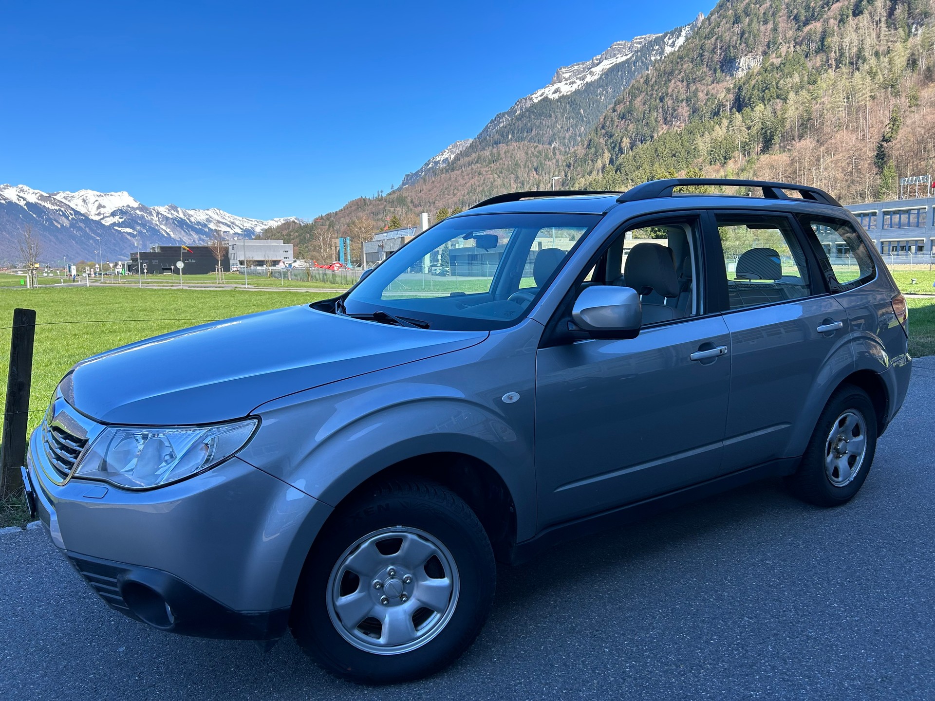 SUBARU Forester 2.0XS Comfort