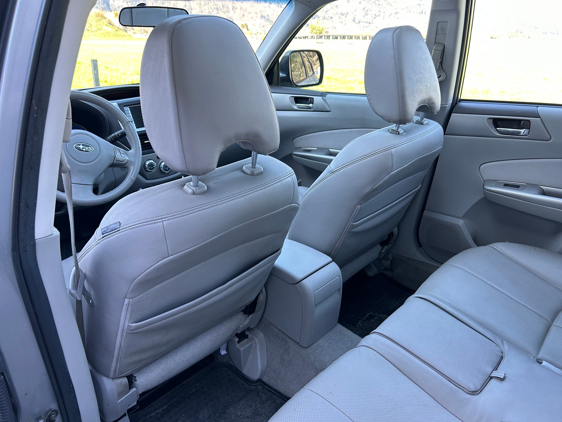SUBARU Forester 2.0XS Comfort-image-8