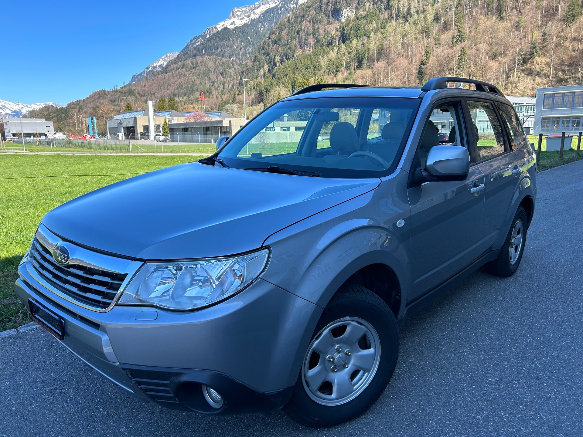 SUBARU Forester 2.0XS Comfort-image-1