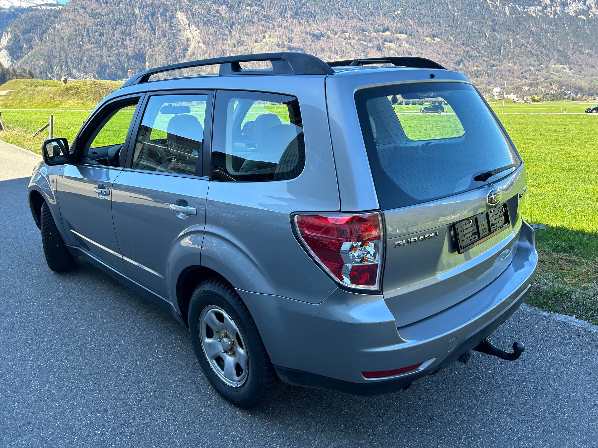 SUBARU Forester 2.0XS Comfort-image-4