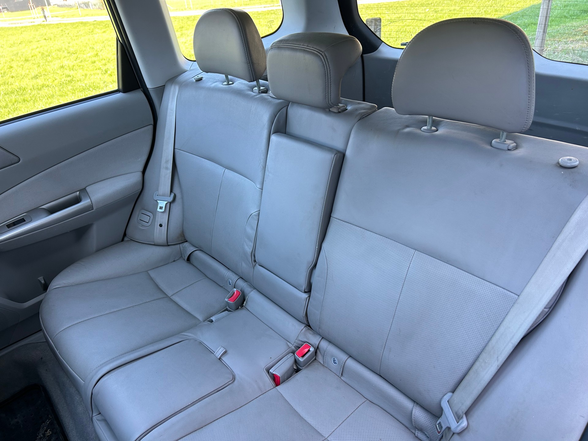 SUBARU Forester 2.0XS Comfort-image-9