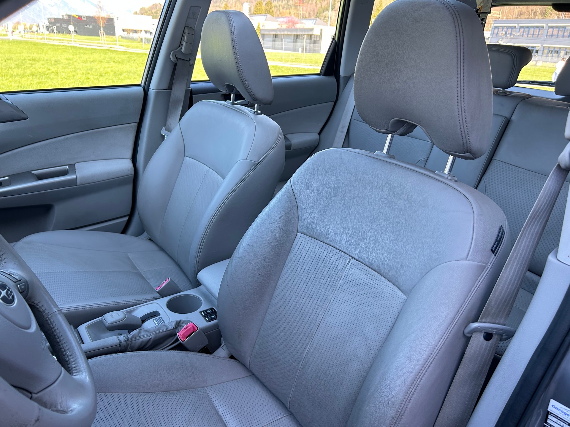 SUBARU Forester 2.0XS Comfort-image-7