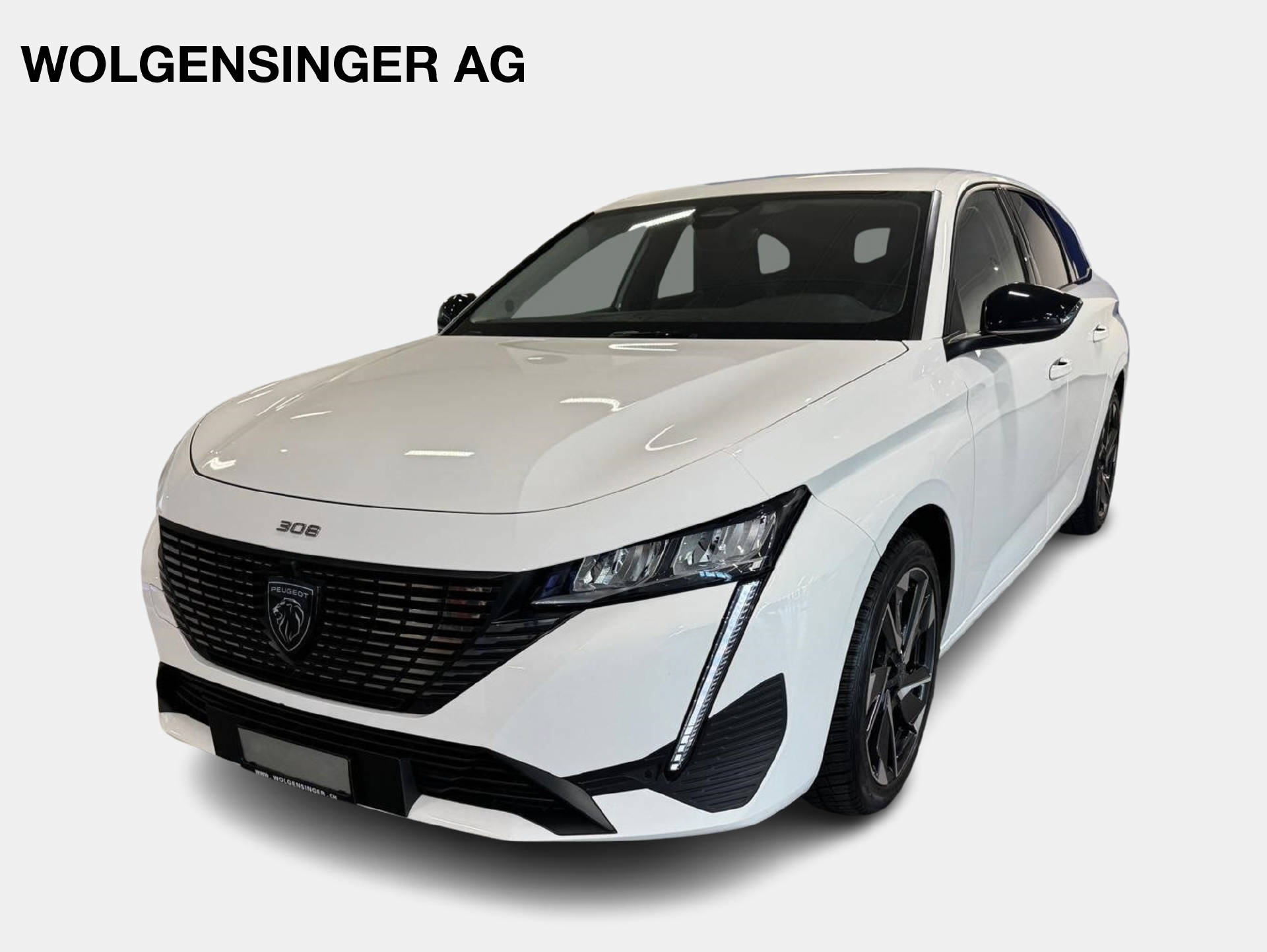 PEUGEOT 308 SW 1.5 BlueHDi Allure Pack-image-2
