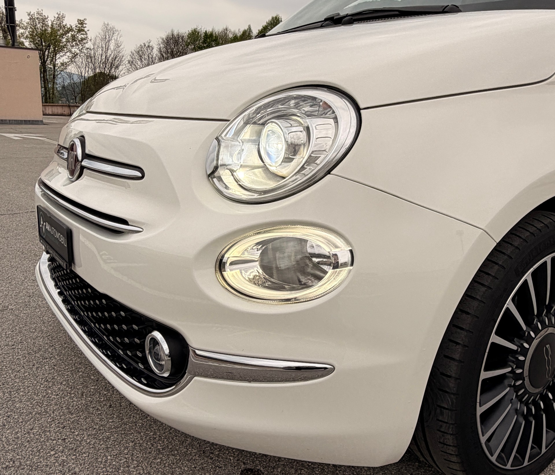 FIAT 500 0.9 Twinair Mirror Dualogic-image-8