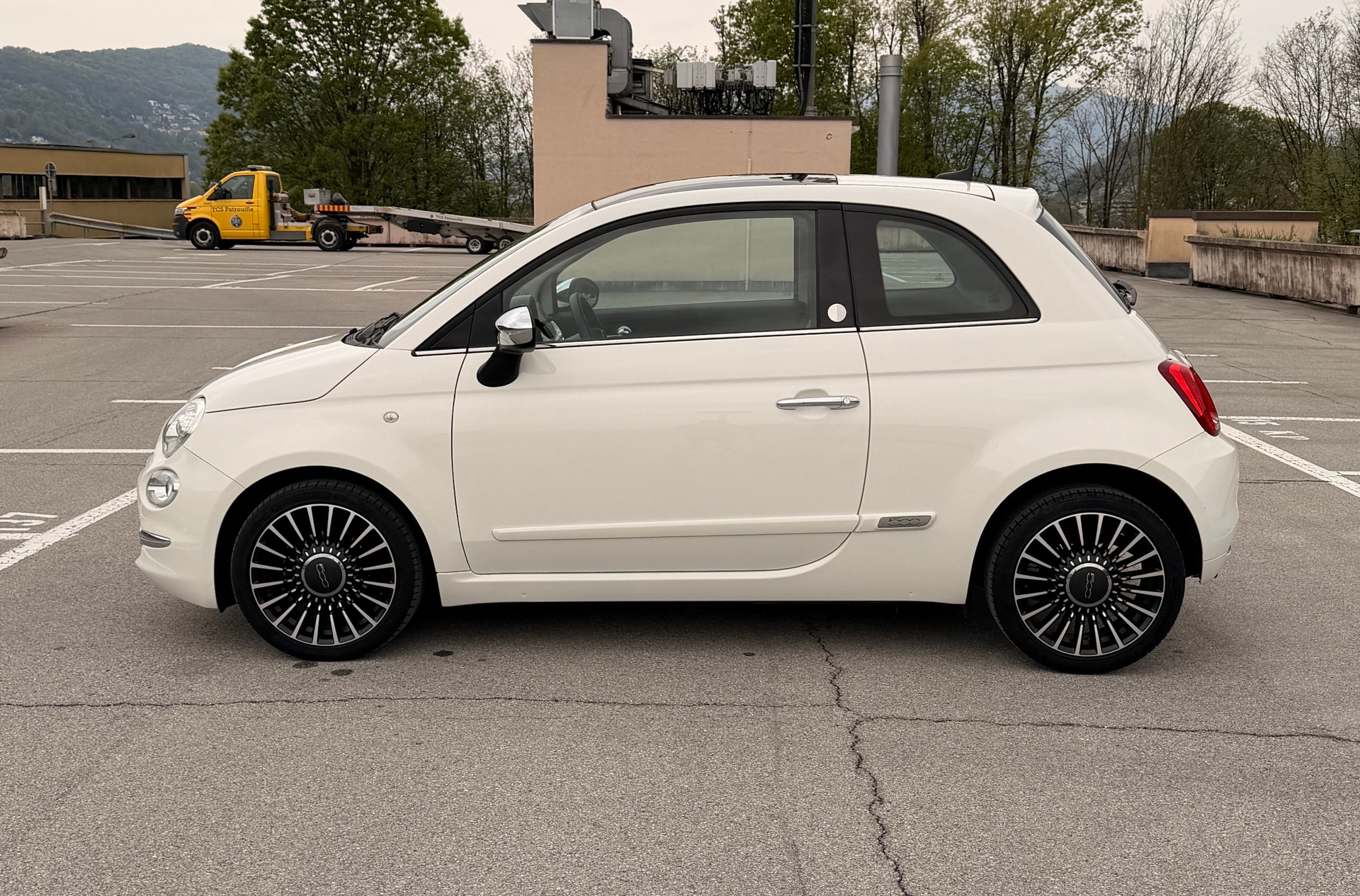 FIAT 500 0.9 Twinair Mirror Dualogic-image-6