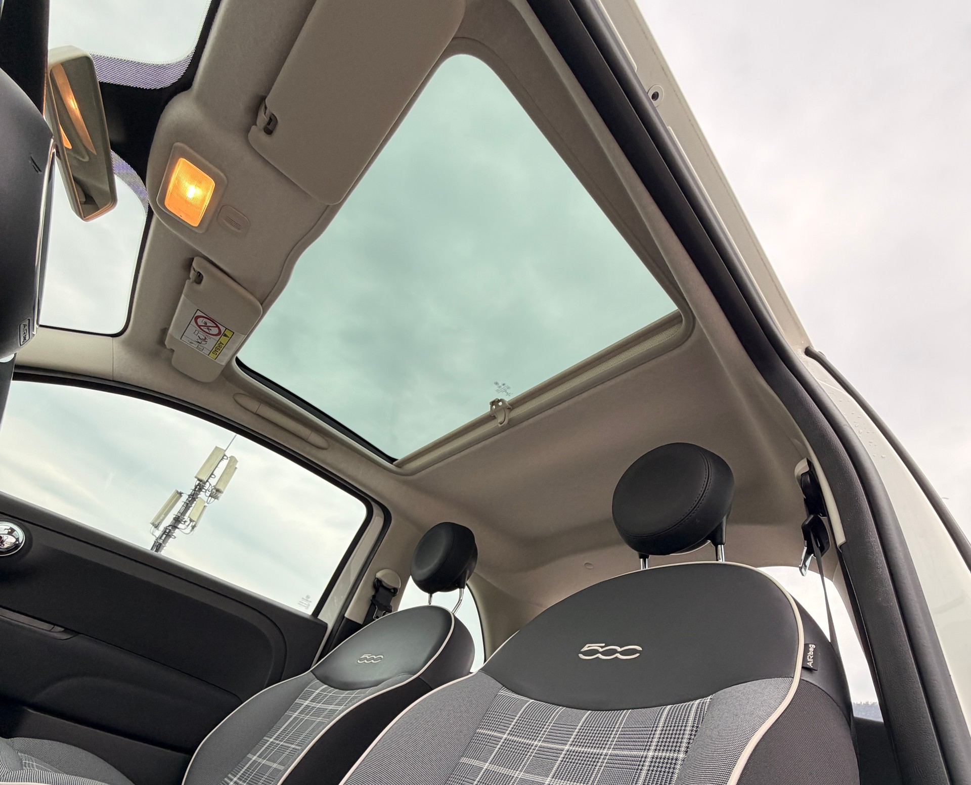 FIAT 500 0.9 Twinair Mirror Dualogic-image-15