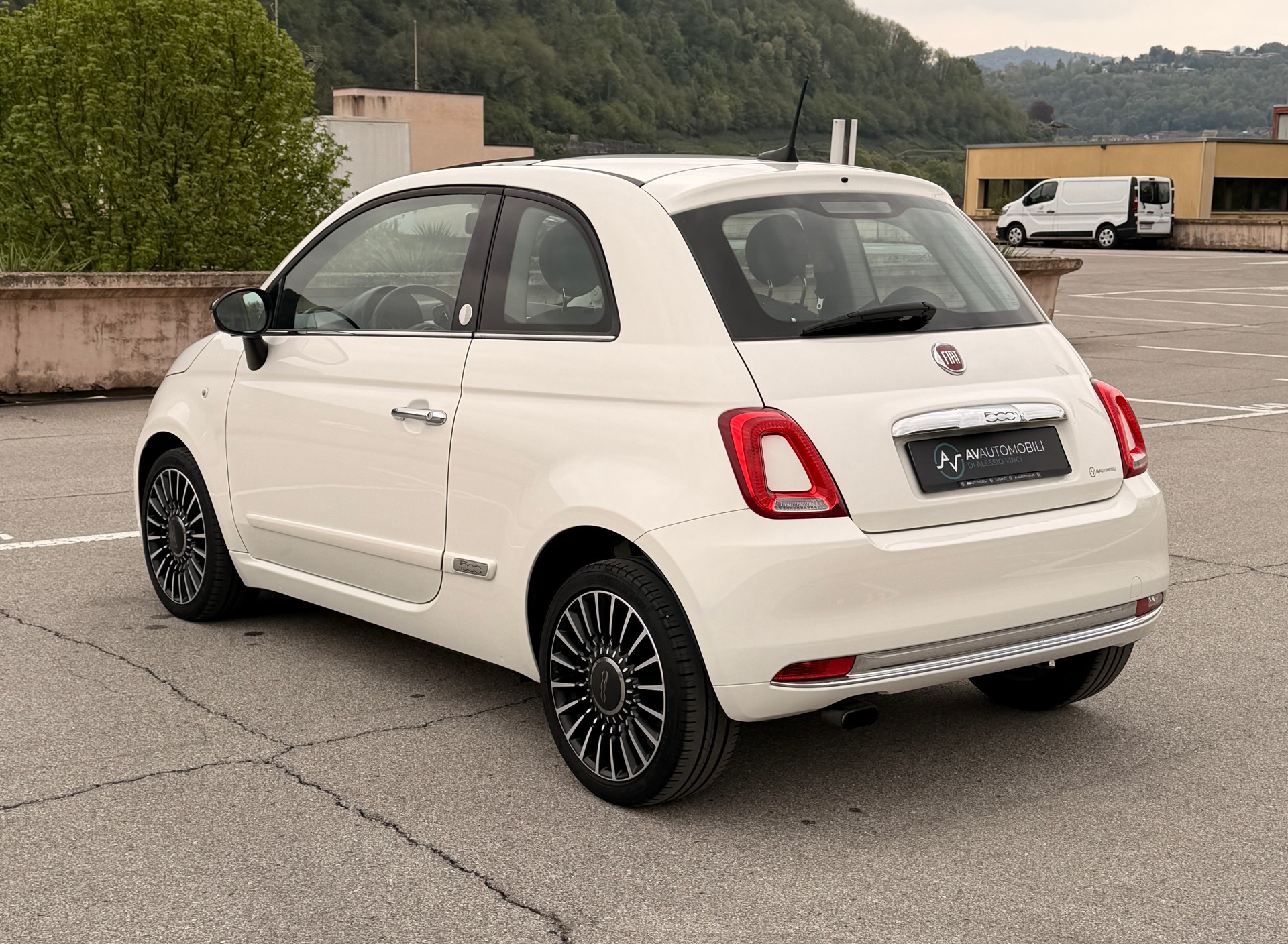 FIAT 500 0.9 Twinair Mirror Dualogic-image-4
