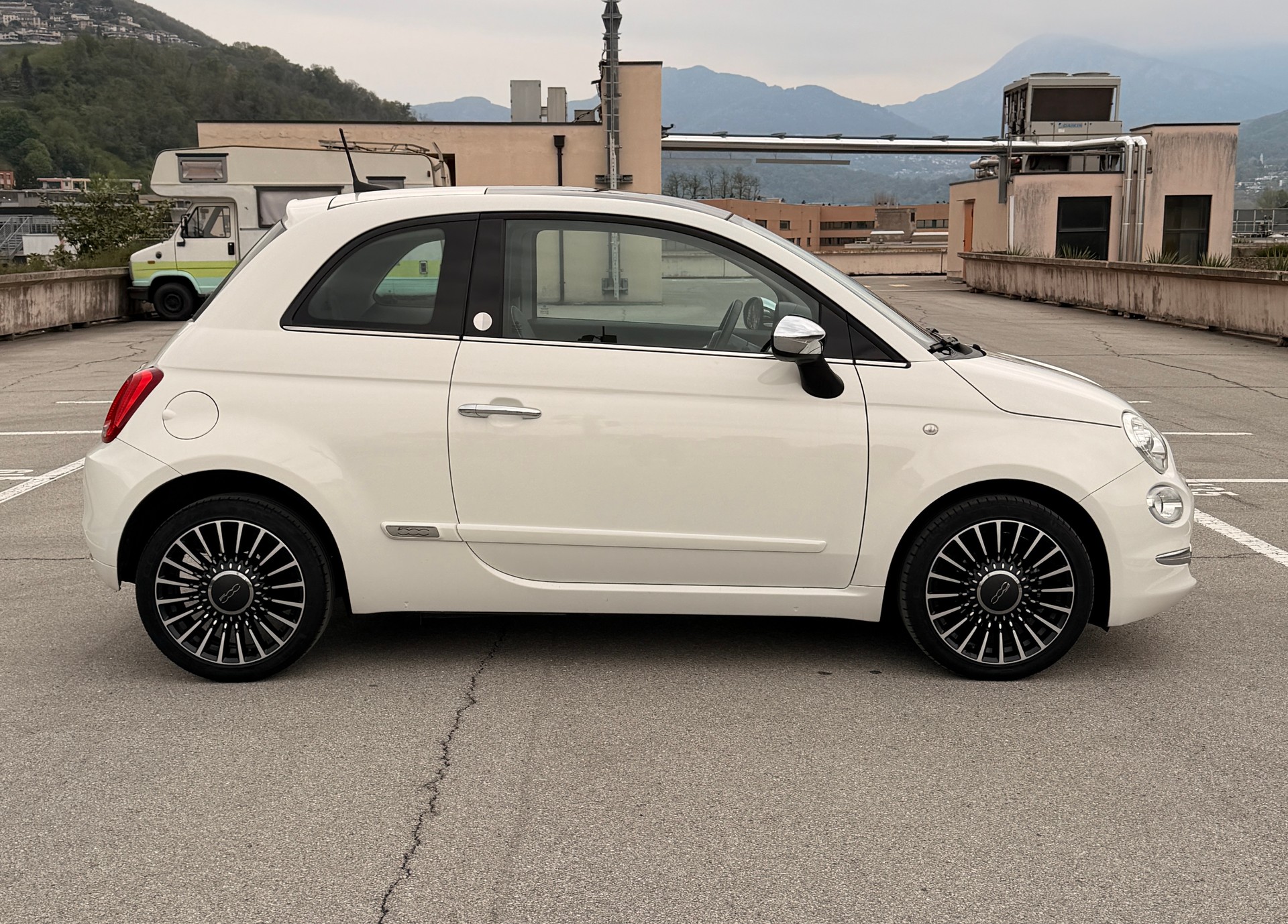 FIAT 500 0.9 Twinair Mirror Dualogic-image-7