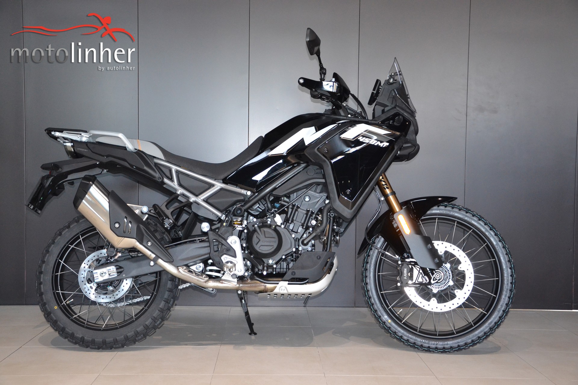 CF MOTO 450 MT