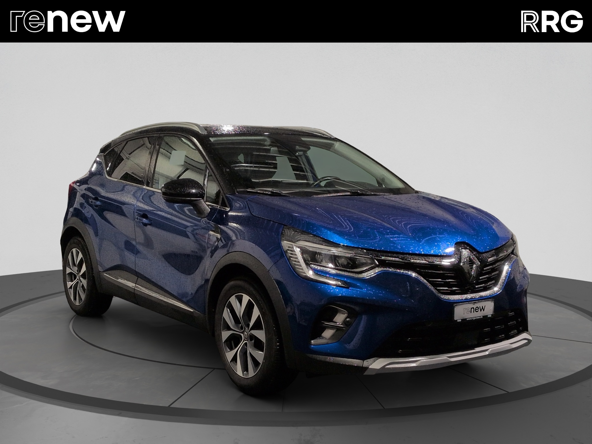 Captur 1.3 TCe Edition1 EDC