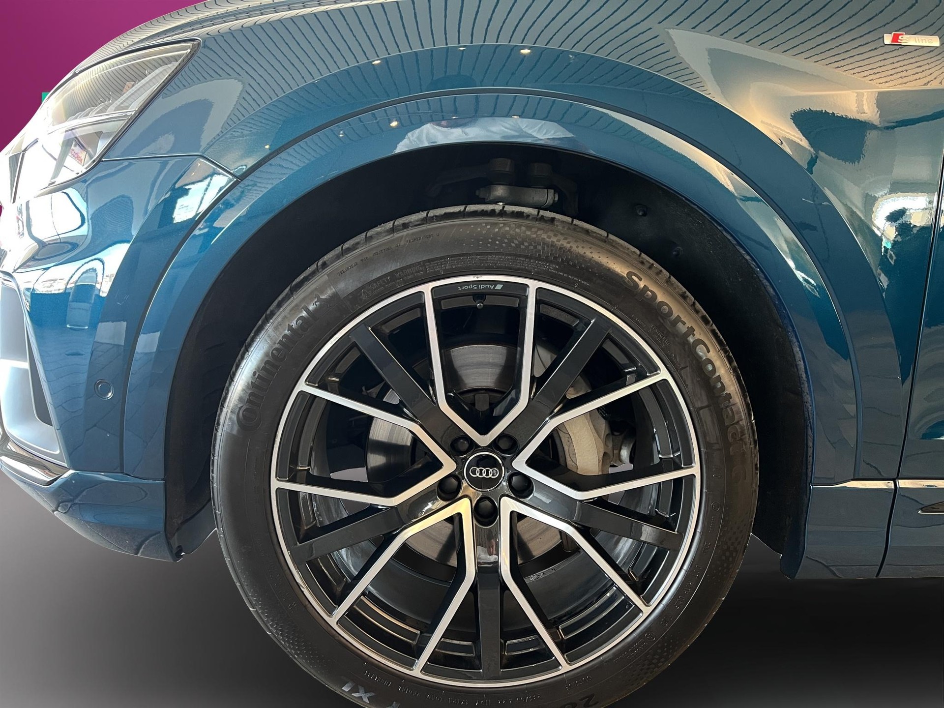 AUDI Q8 3.0 50 TDI quattro T-Tronic-image-8