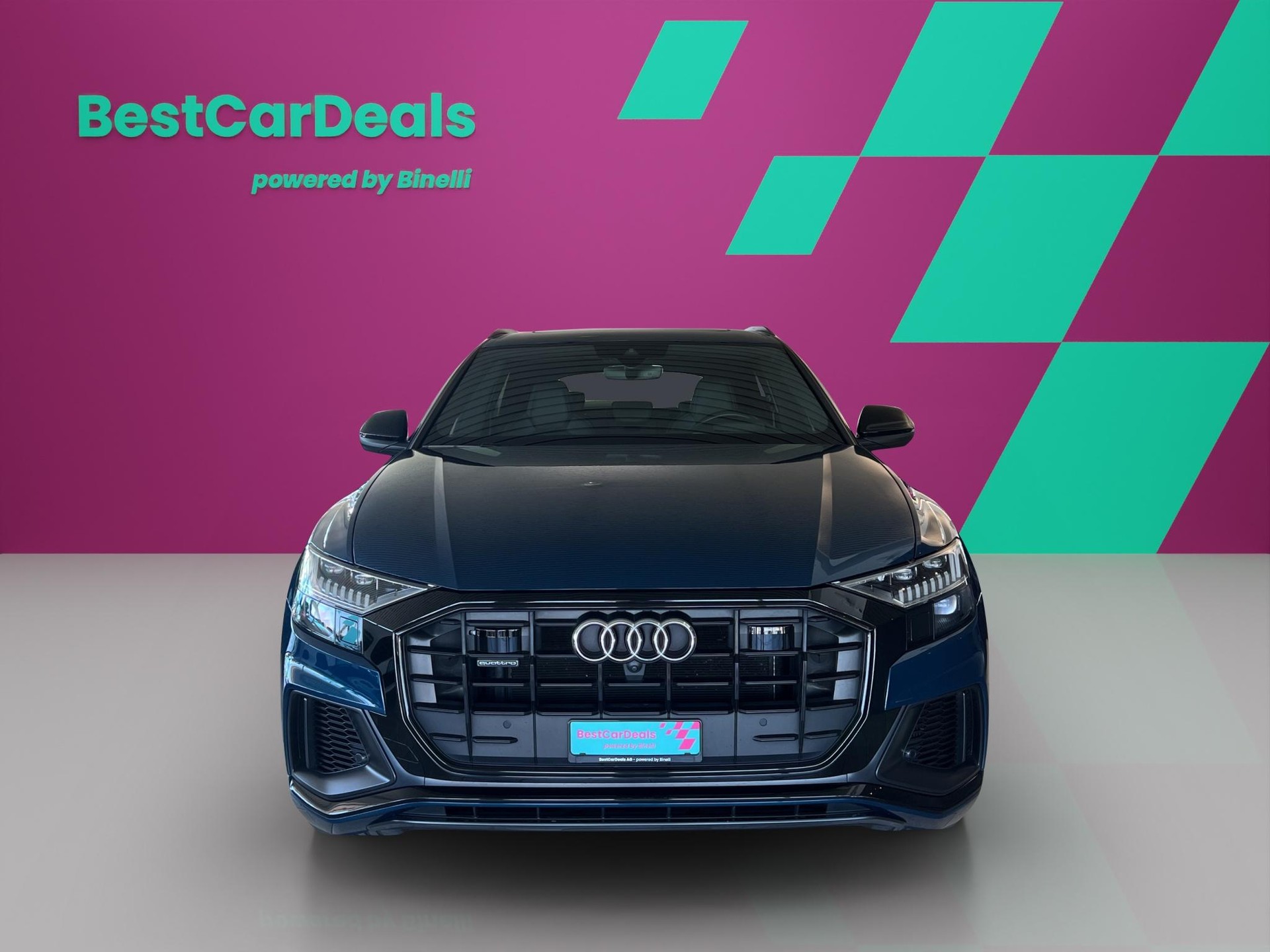 AUDI Q8 3.0 50 TDI quattro T-Tronic-image-7