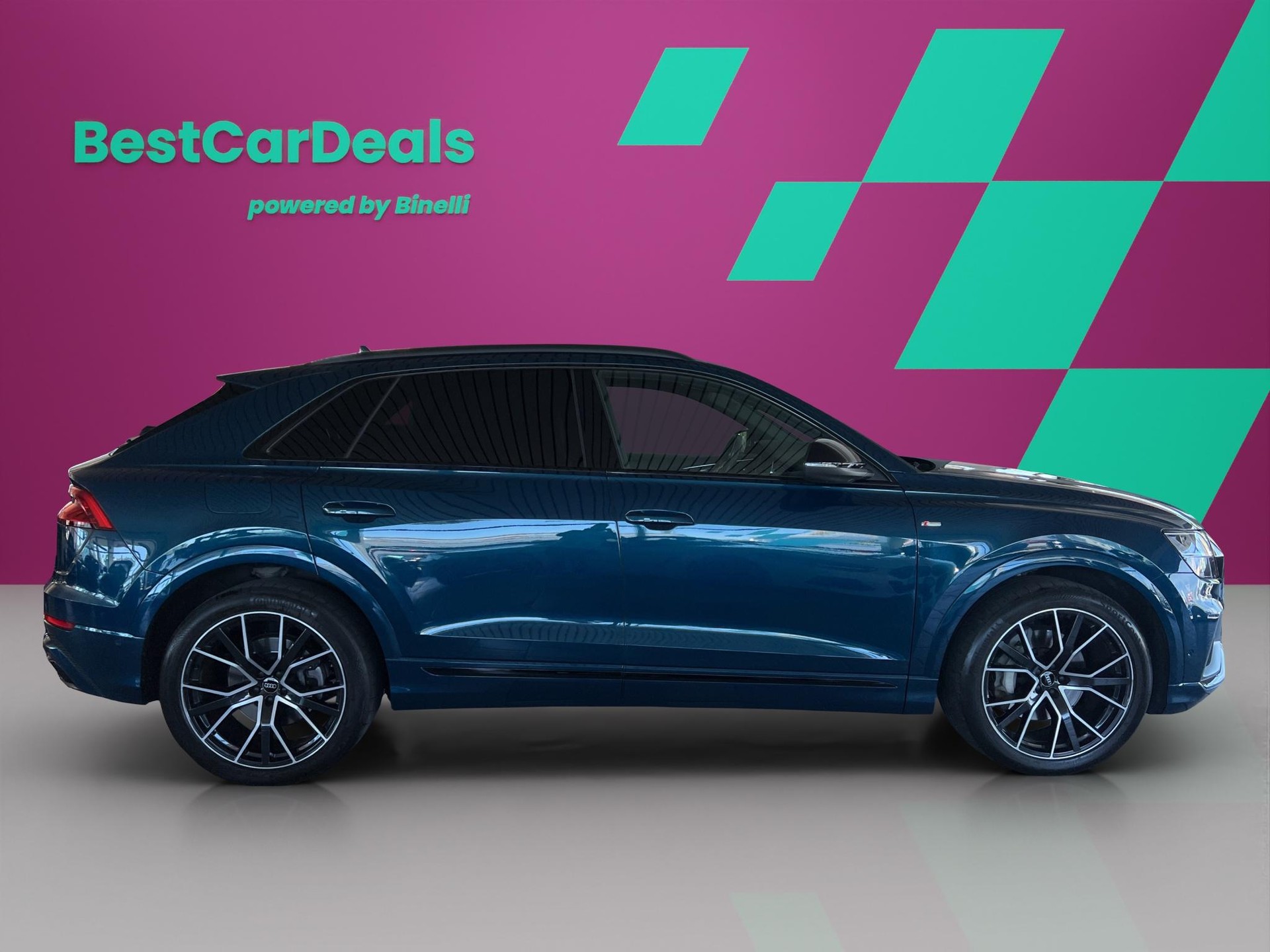 AUDI Q8 3.0 50 TDI quattro T-Tronic-image-1