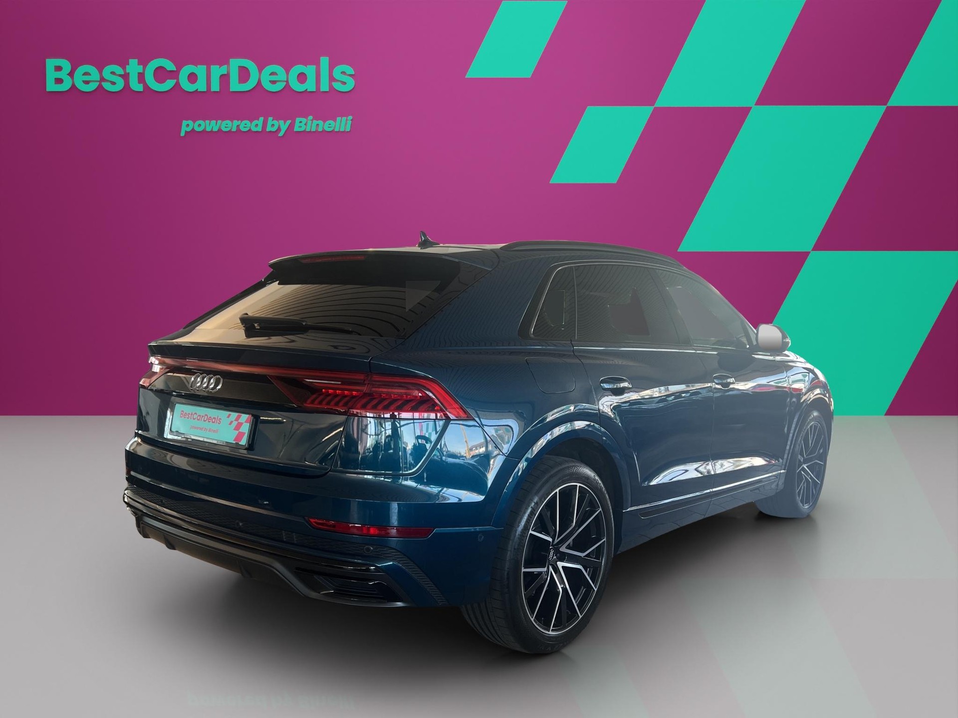 AUDI Q8 3.0 50 TDI quattro T-Tronic-image-2