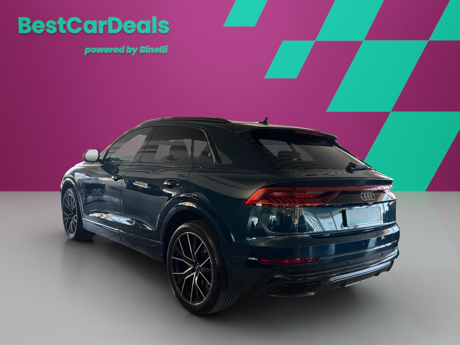 AUDI Q8 3.0 50 TDI quattro T-Tronic-image-4