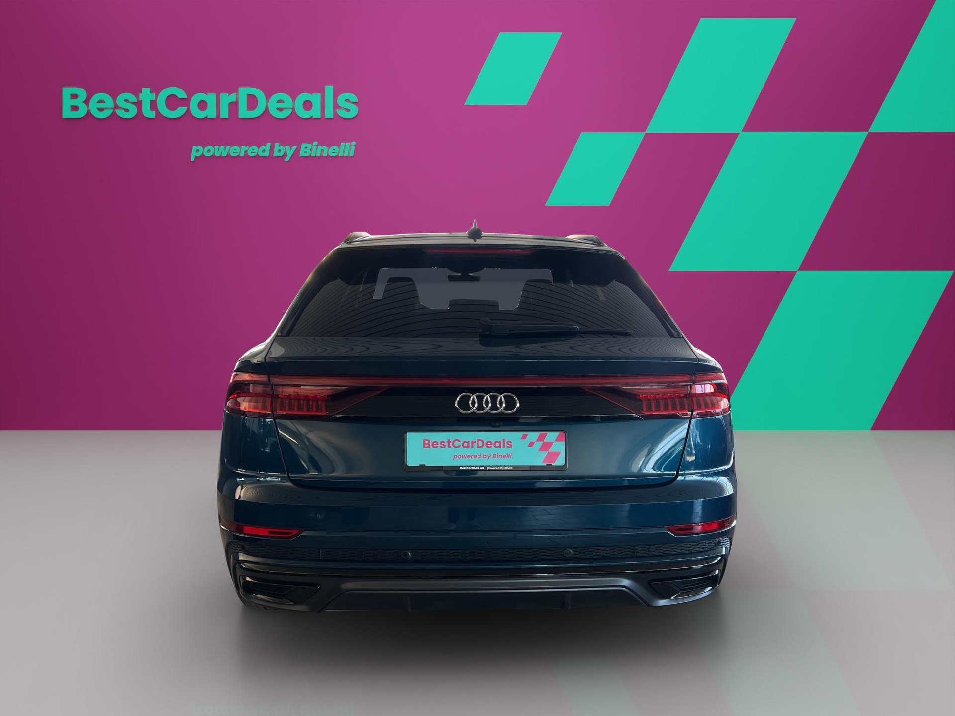 AUDI Q8 3.0 50 TDI quattro T-Tronic-image-3