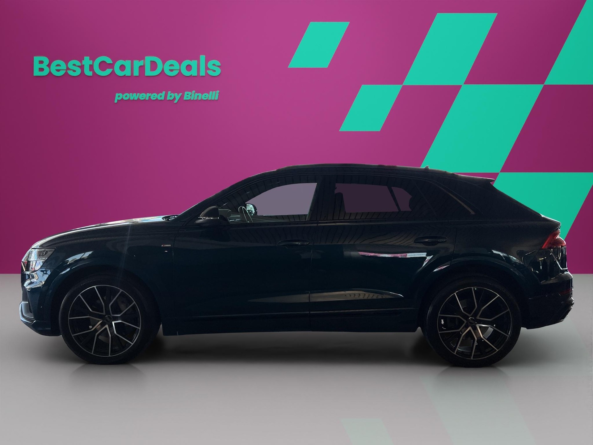 AUDI Q8 3.0 50 TDI quattro T-Tronic-image-5