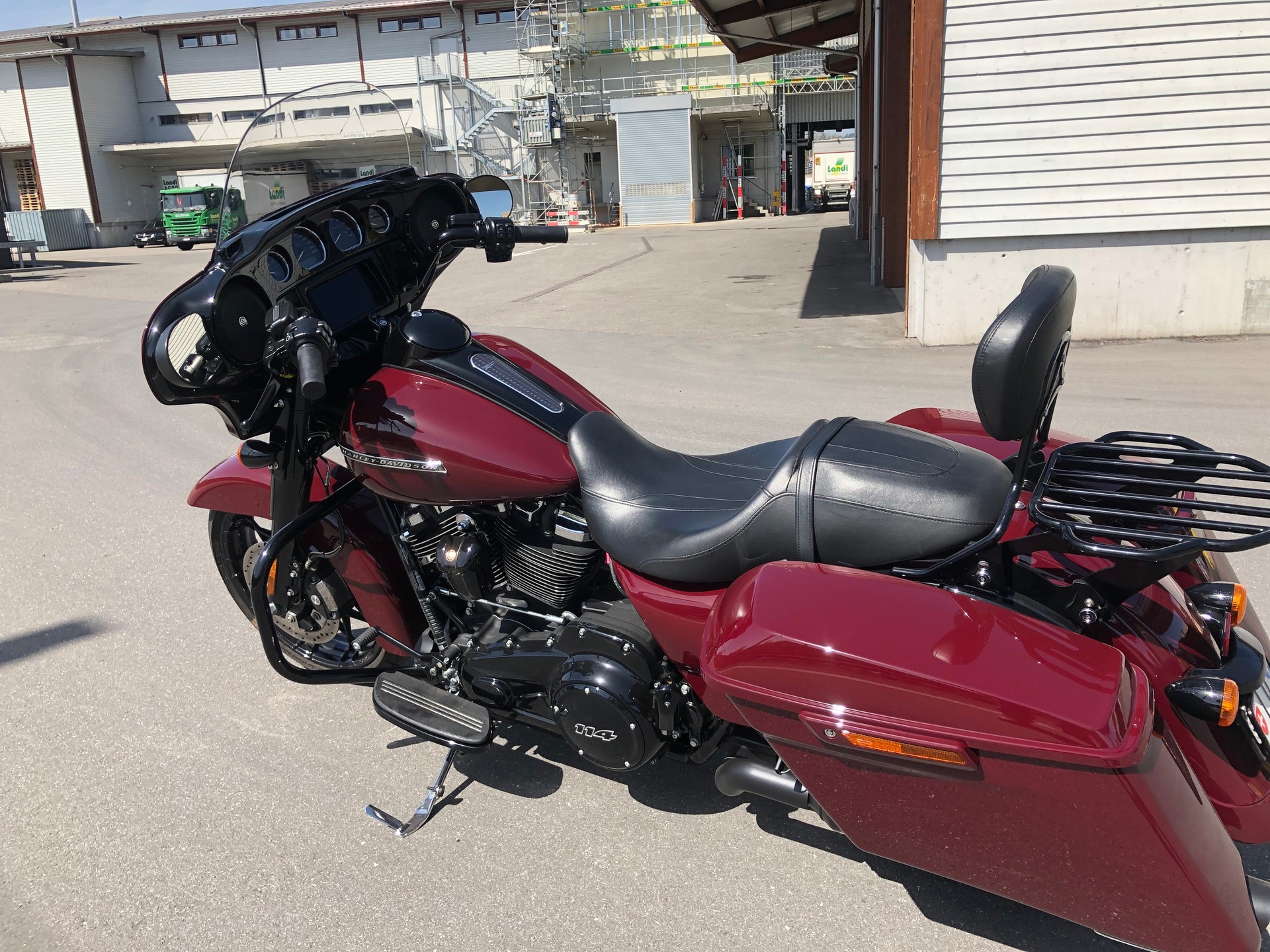 HARLEY-DAVIDSON FLHXS Street Glide Special 114-image-5