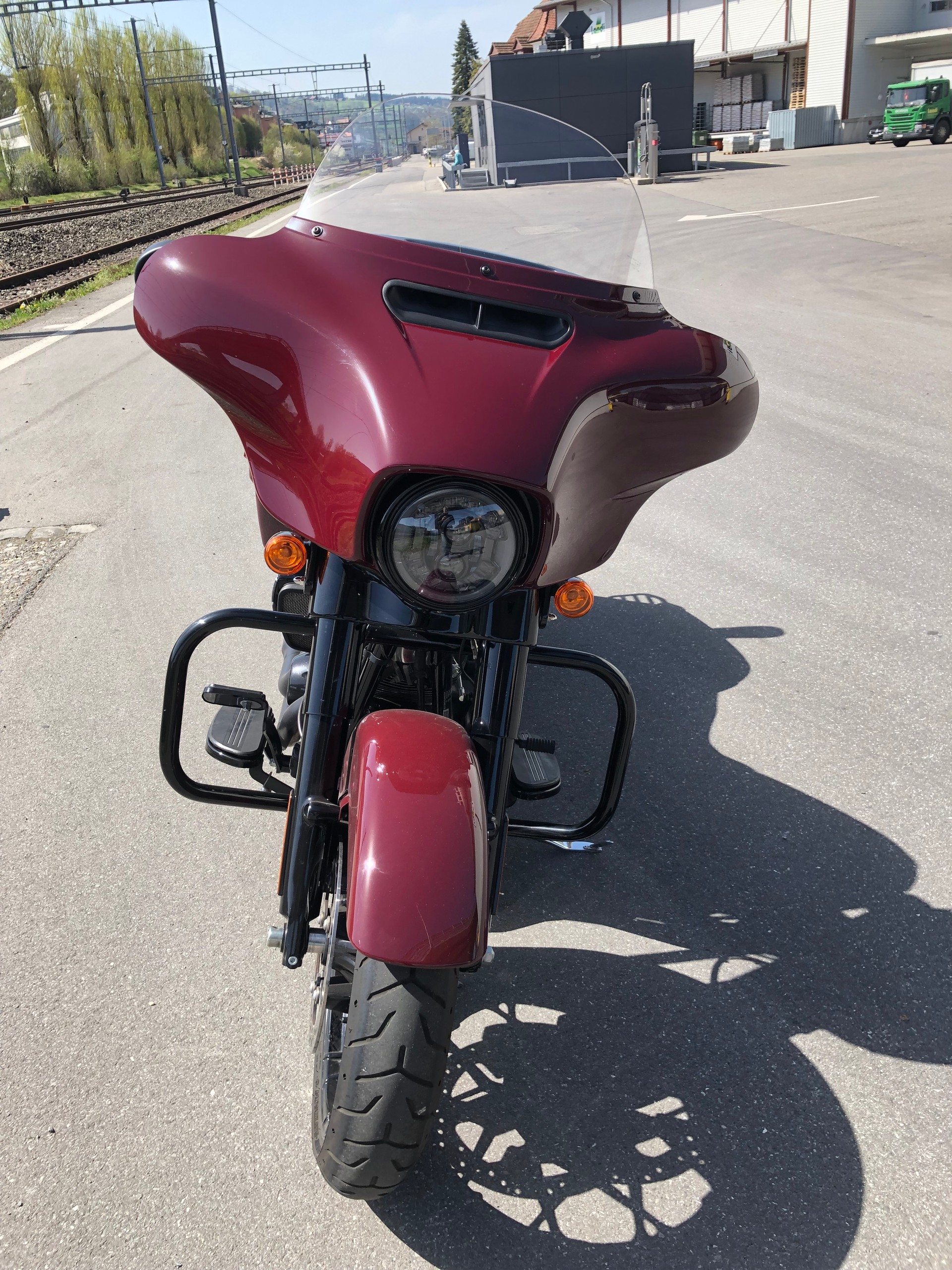 HARLEY-DAVIDSON FLHXS Street Glide Special 114-image-4
