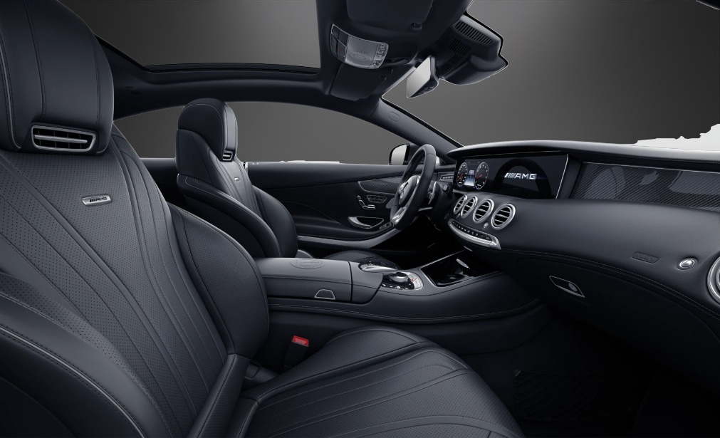 MERCEDES-BENZ S 63 AMG Coupé 4Matic Speedshift MCT-image-8