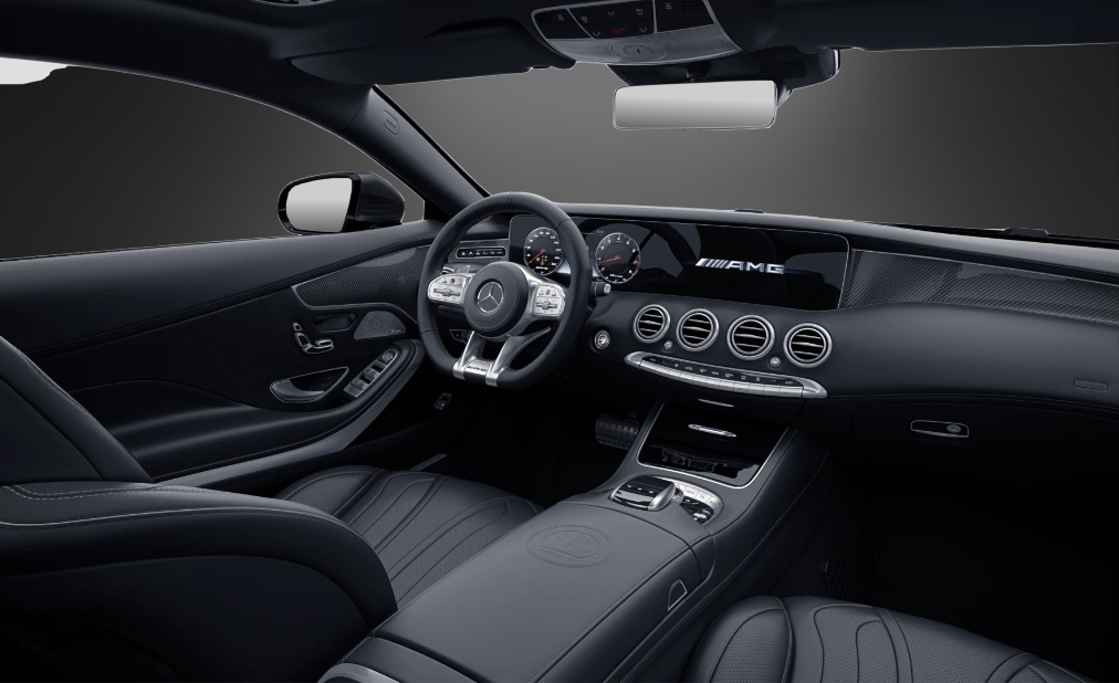 MERCEDES-BENZ S 63 AMG Coupé 4Matic Speedshift MCT-image-7