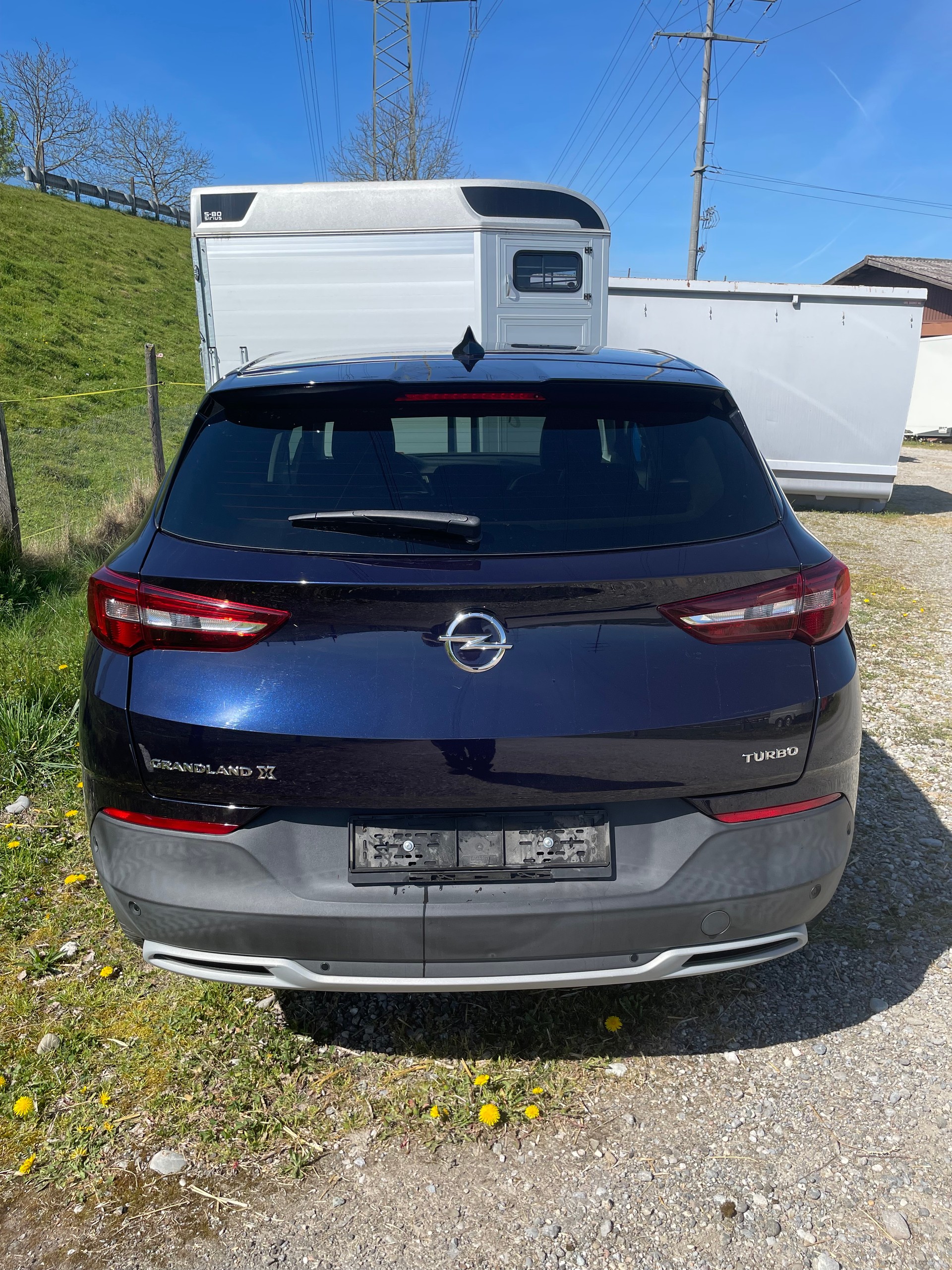 OPEL Grandland X 1.2i TP Enjoy-image-2