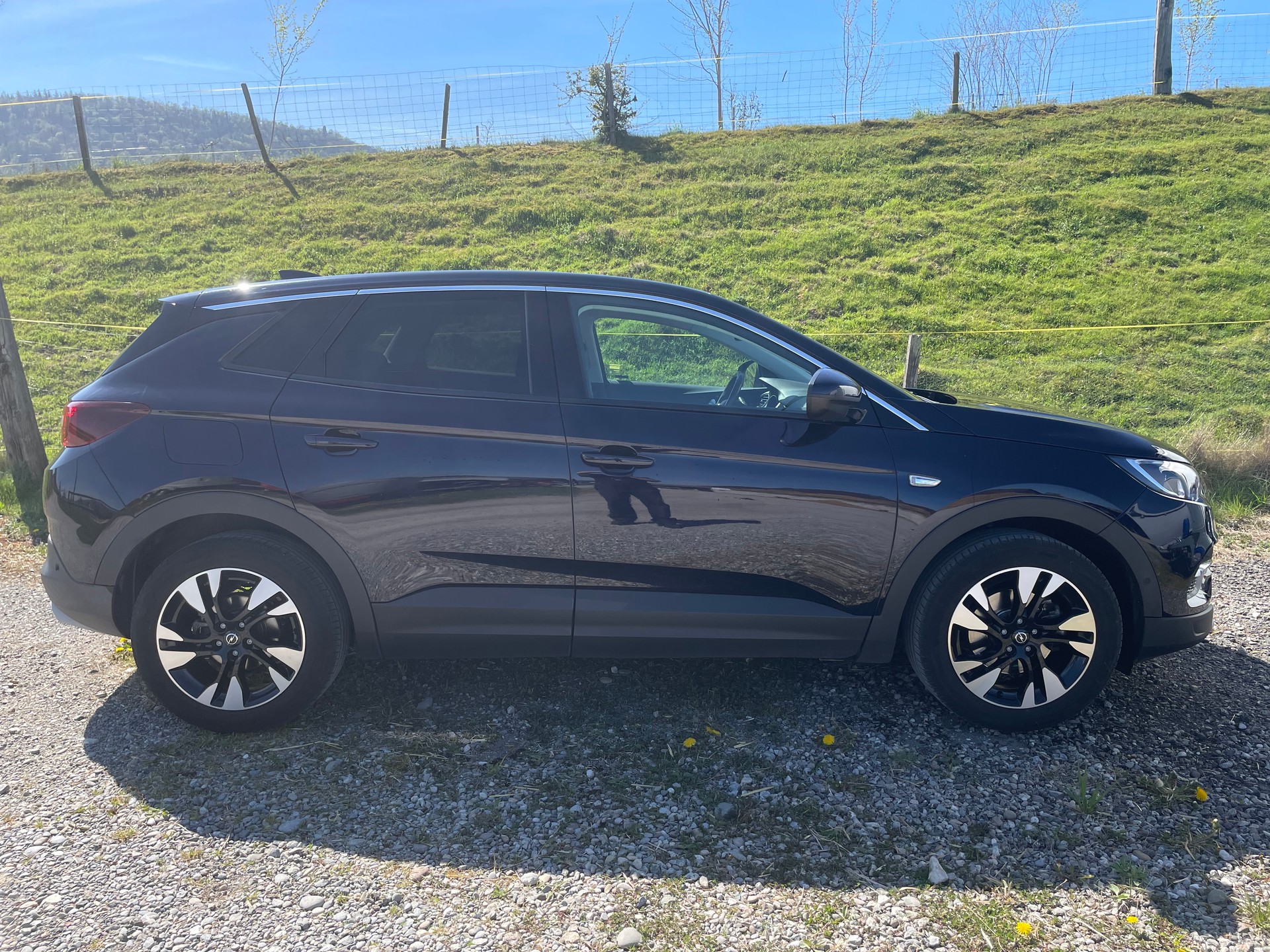 OPEL Grandland X 1.2i TP Enjoy