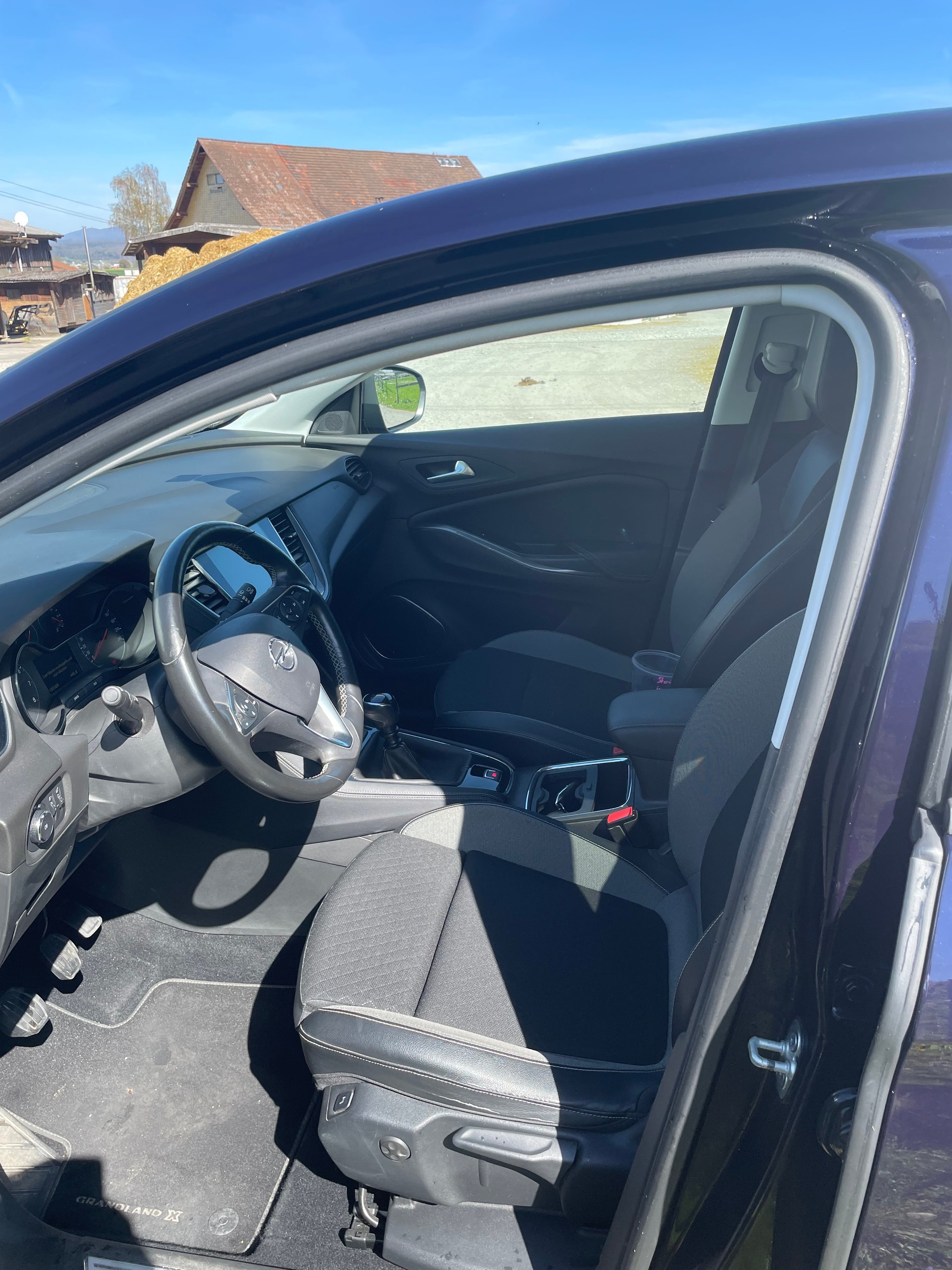 OPEL Grandland X 1.2i TP Enjoy-image-3