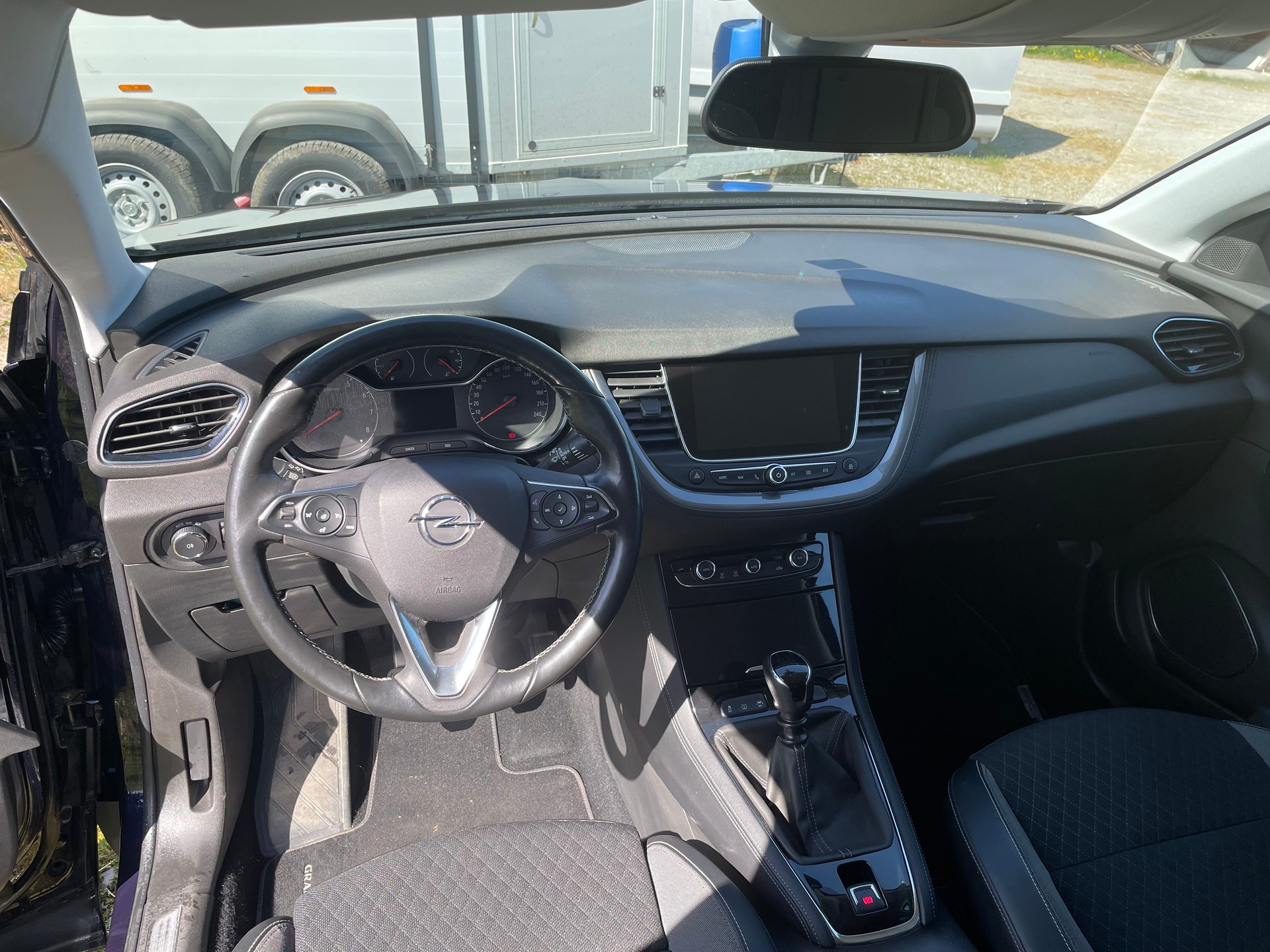 OPEL Grandland X 1.2i TP Enjoy-image-4