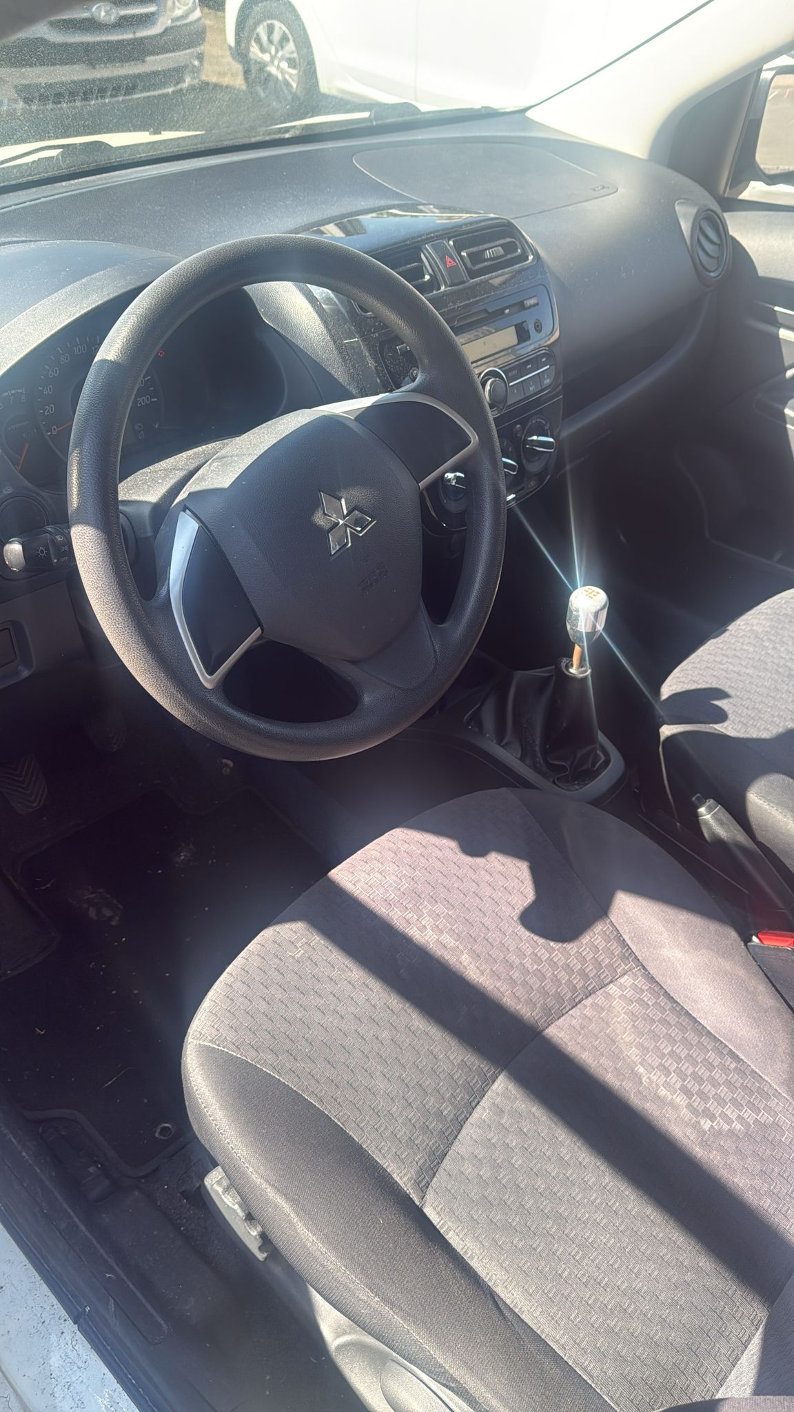MITSUBISHI Space Star 1.0 Entry-image-3
