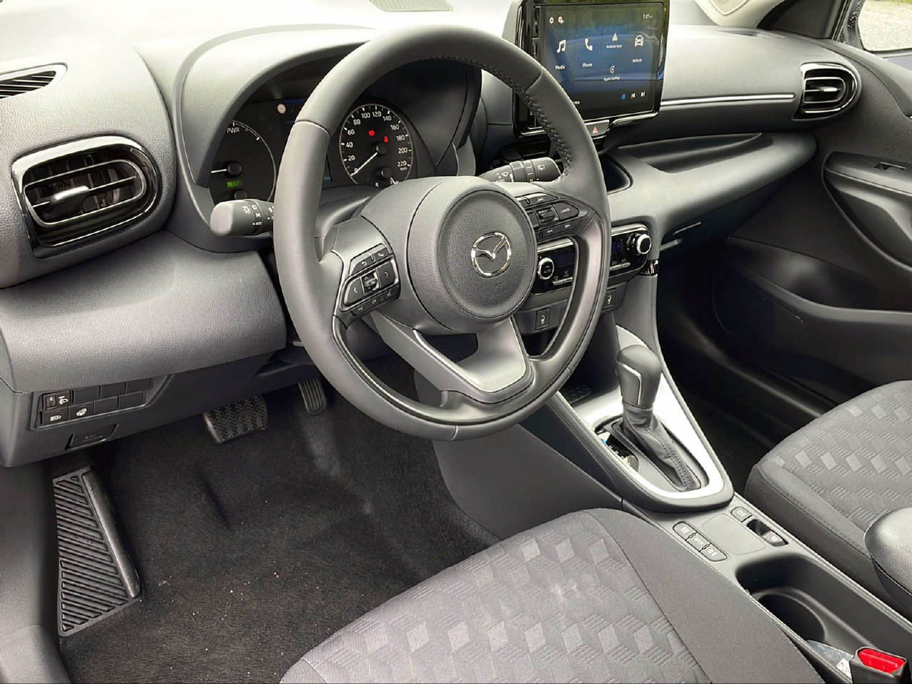 MAZDA 2 1.5 Hybrid Exclusive-Line-image-5