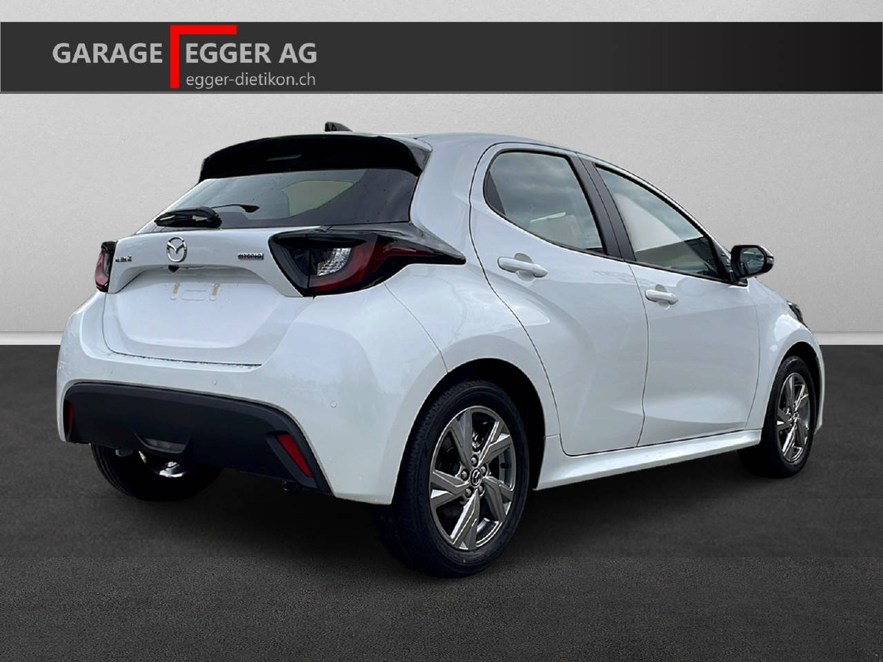 MAZDA 2 1.5 Hybrid Exclusive-Line-image-3