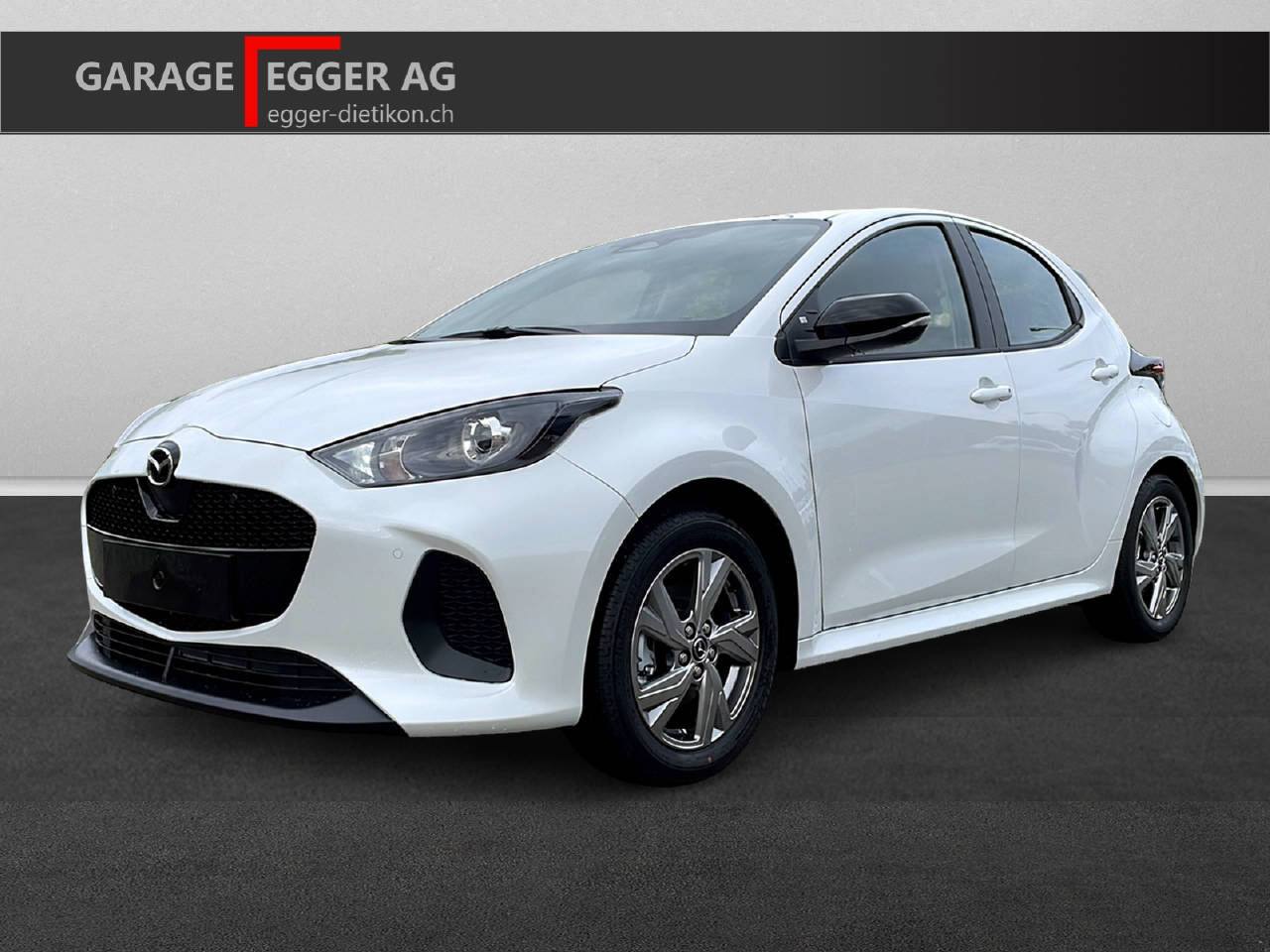 MAZDA 2 1.5 Hybrid Exclusive-Line-image-0