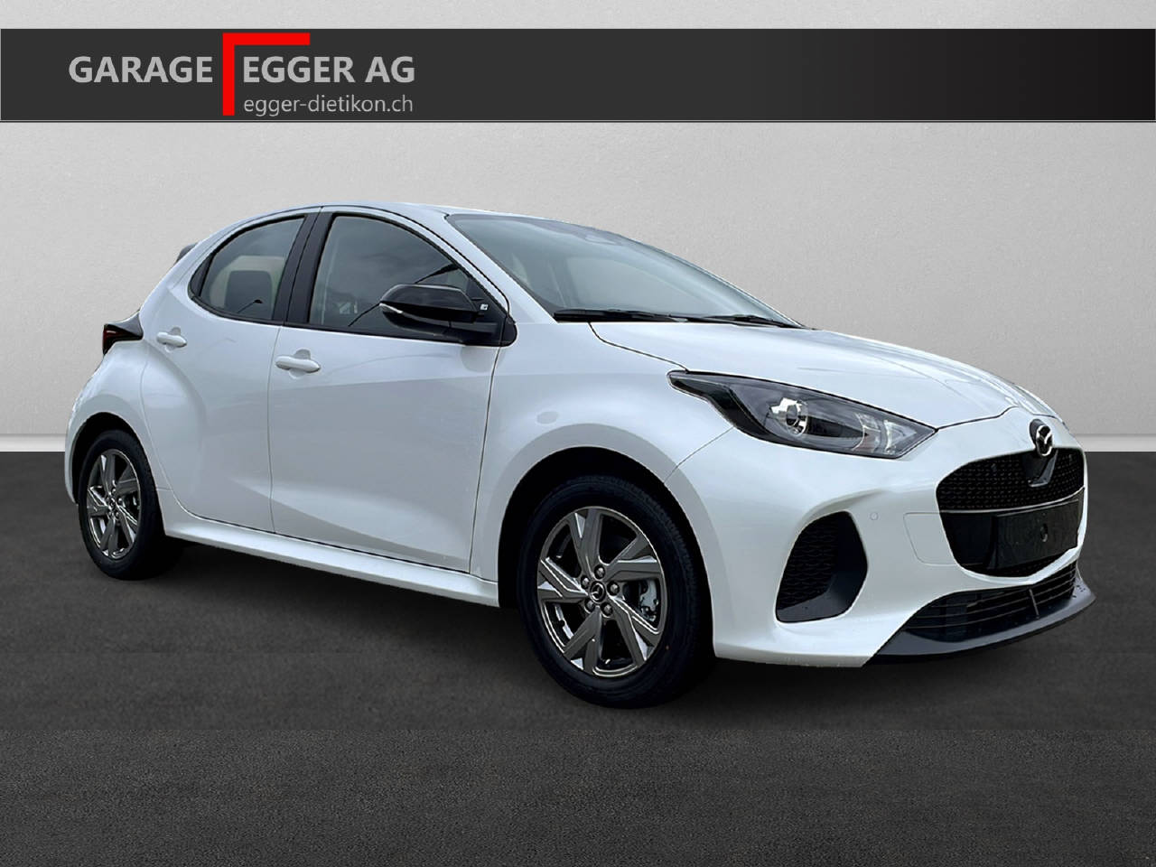 MAZDA 2 1.5 Hybrid Exclusive-Line-image-1