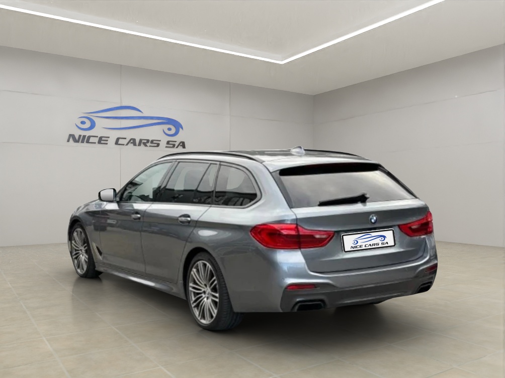 BMW M550d xDrive Touring Steptronic-image-4