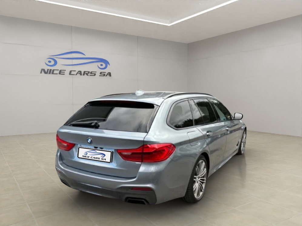 BMW M550d xDrive Touring Steptronic-image-3