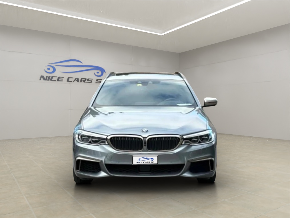BMW M550d xDrive Touring Steptronic-image-1