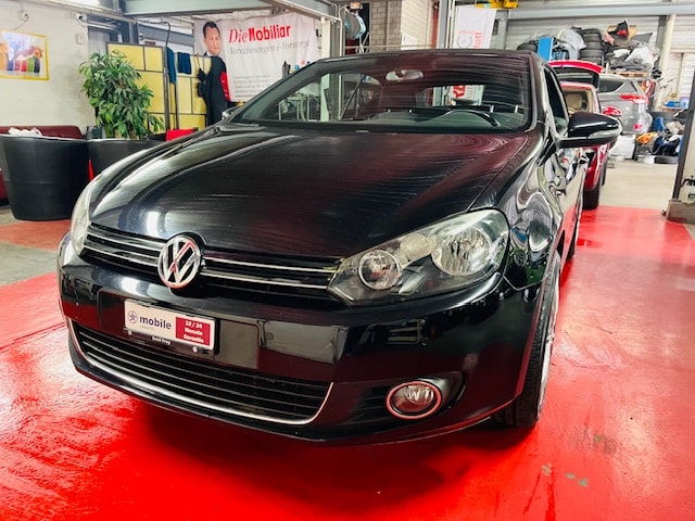 VW Golf Cabrio 1.2 TSI BlueMotion Technology-image-7