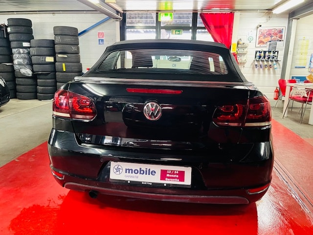 VW Golf Cabrio 1.2 TSI BlueMotion Technology-image-15