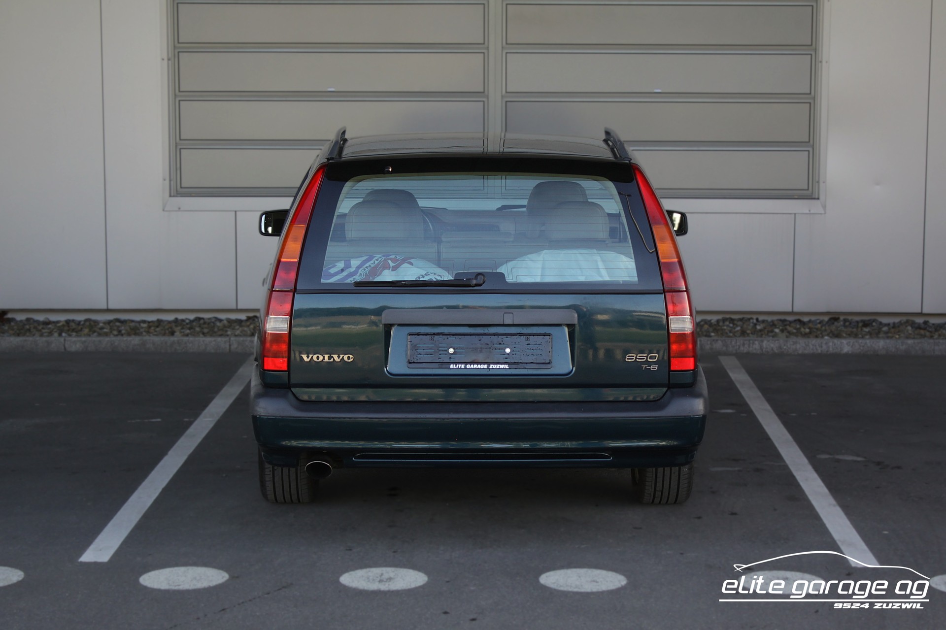 VOLVO 850 T-5-image-3