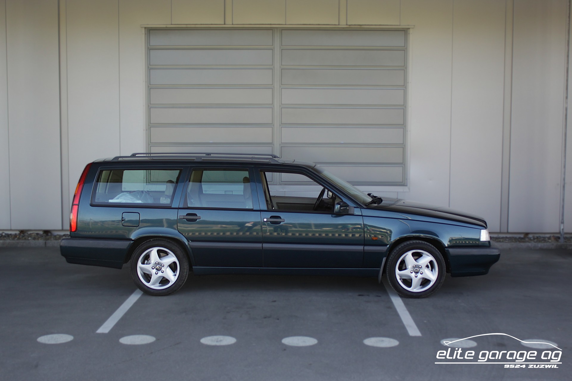 VOLVO 850 T-5-image-5