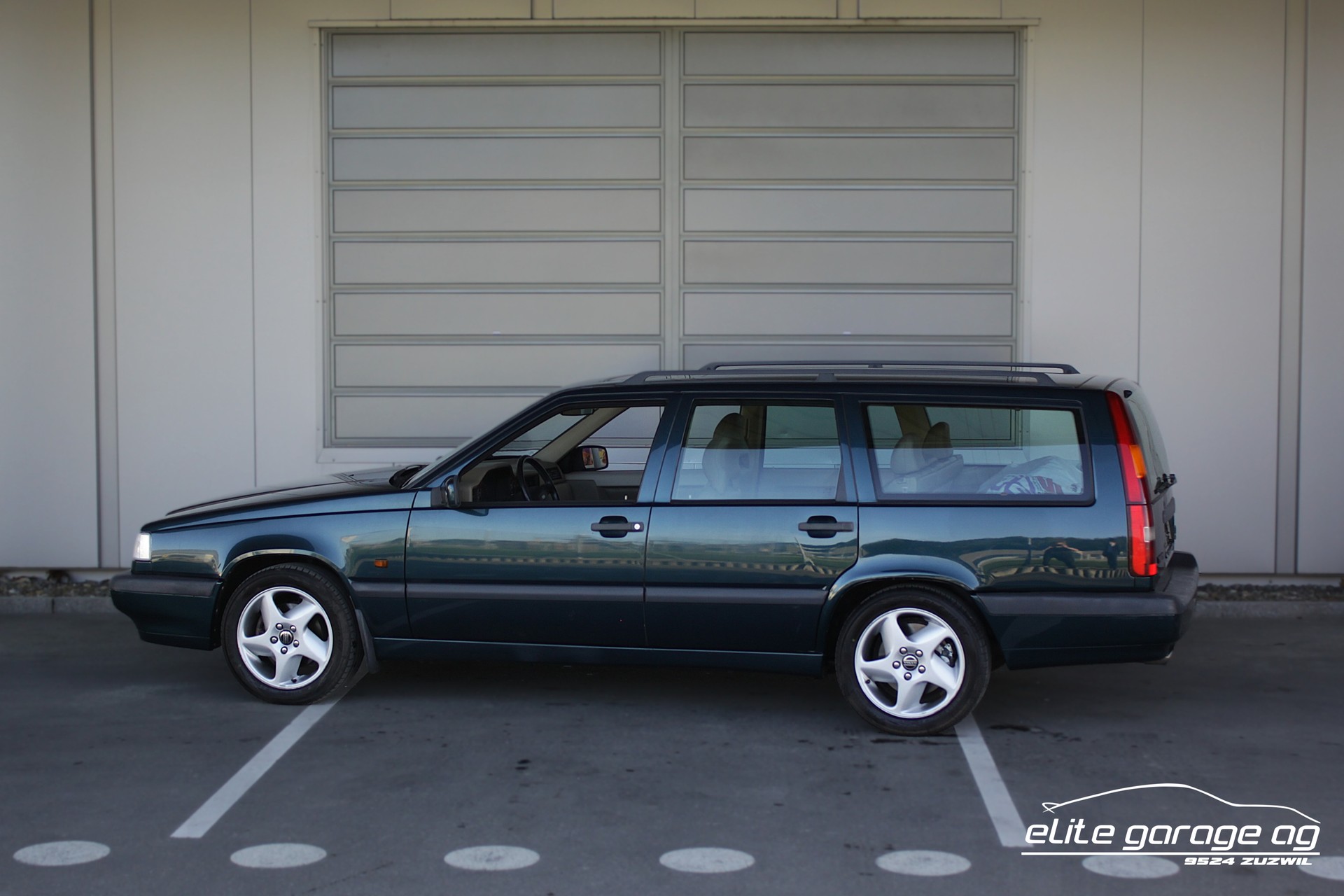 VOLVO 850 T-5-image-2
